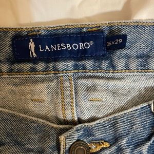 Lansboro Jeans 36x29